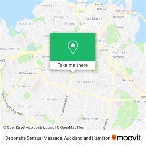 auckland sensual massage|Debonairs 